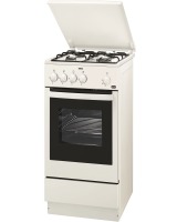Aragaz Zanussi ZCG210M1WA: prepara-ti mancarea asa cum vrei tu